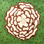 The Meredith Collection - Cream Camellia